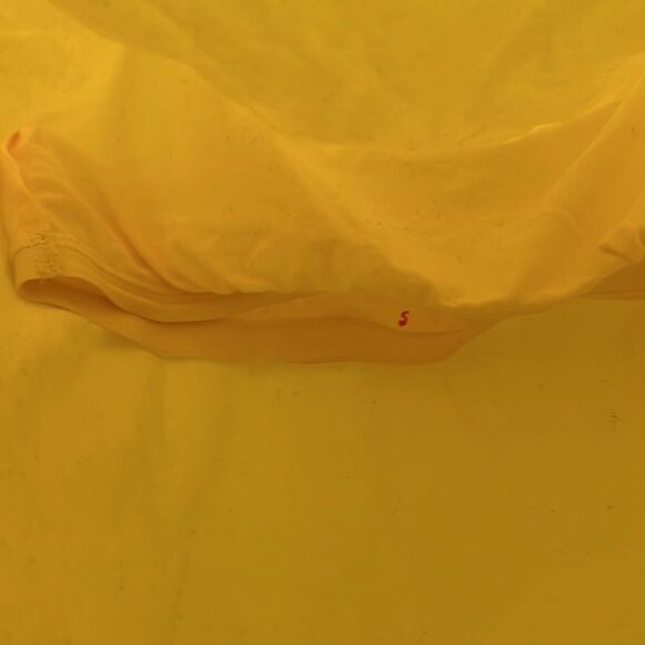 Victoria Secret Yellow tank-top - Picture 3 of 7